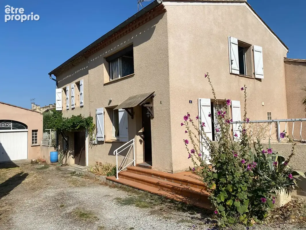 Maison à LABASTIDE-D'ANJOU