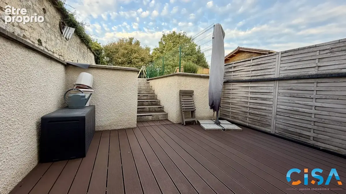 Maison 3 pièces 65 m² à vendre à Sacy-Le-Petit (60190) - photo 7
