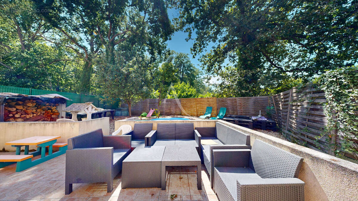 Maison Les Mureaux 127m² - 4 chambres - photo 7