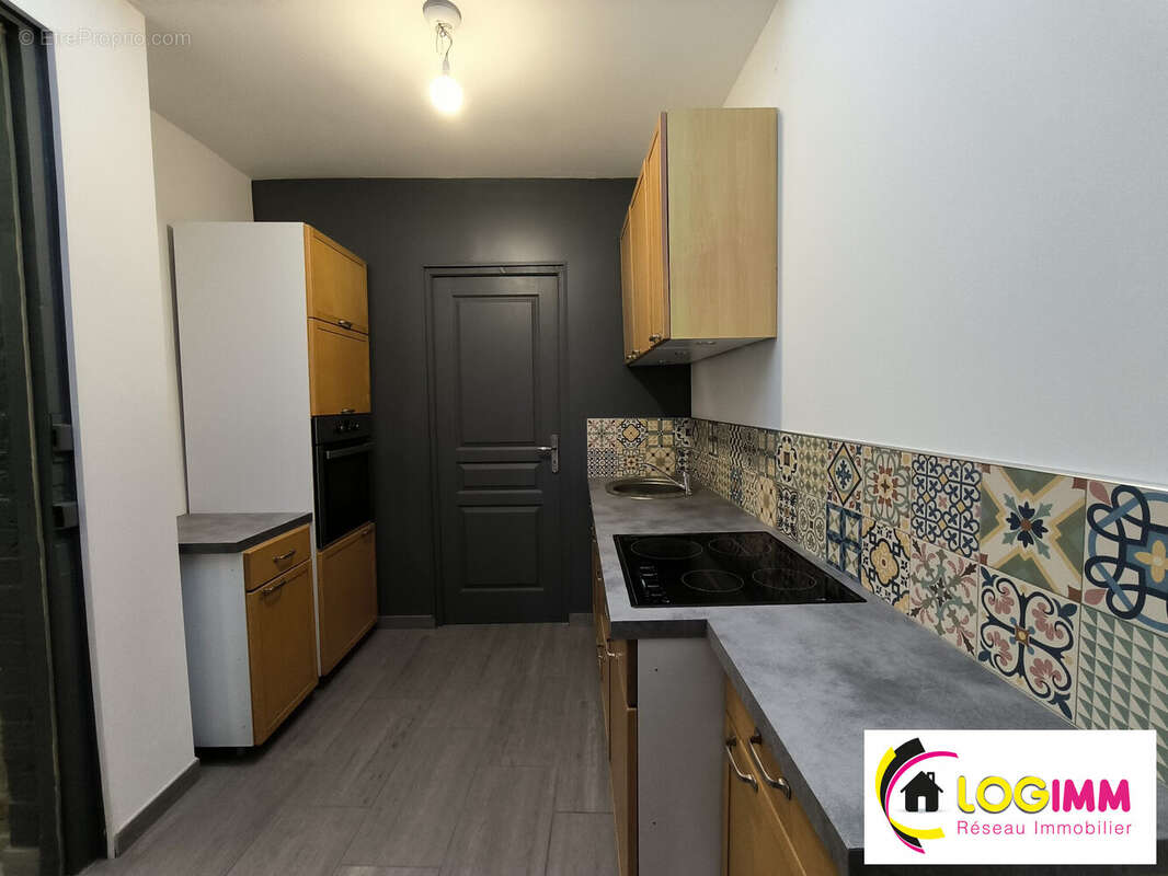 Maison à FRESNES-SUR-ESCAUT