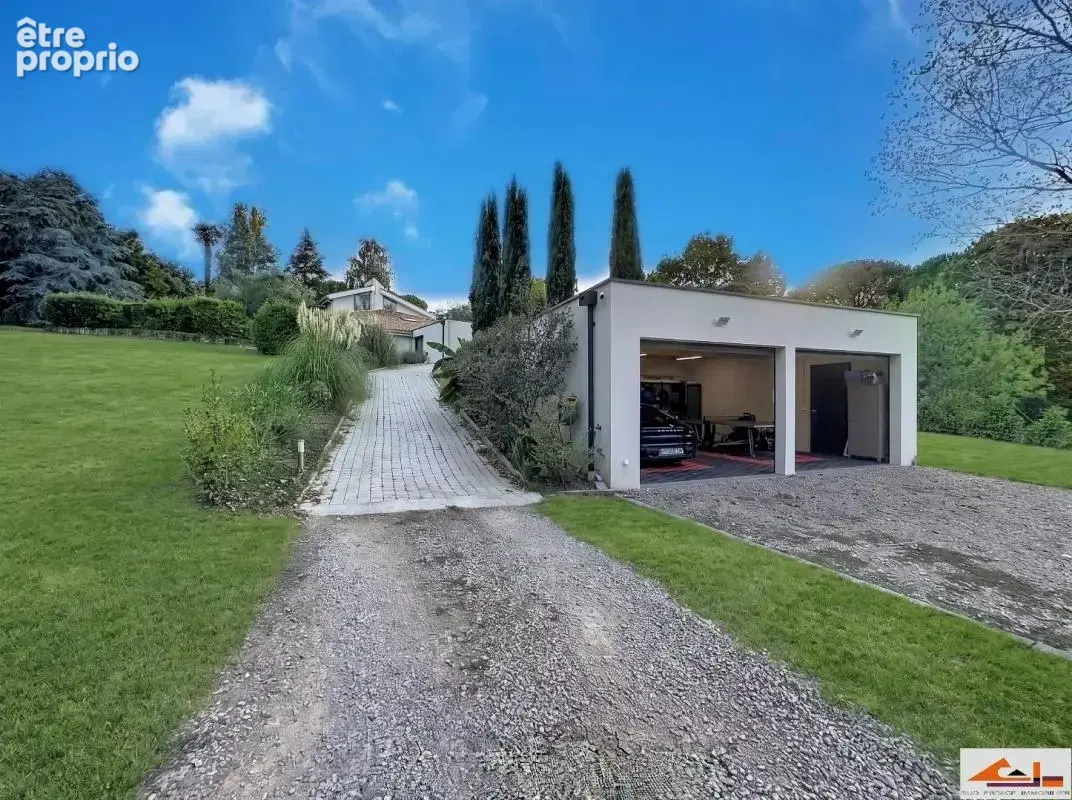 Maison 8 pièces 247 m² à vendre à Vieille-Toulouse (31320) - photo 20