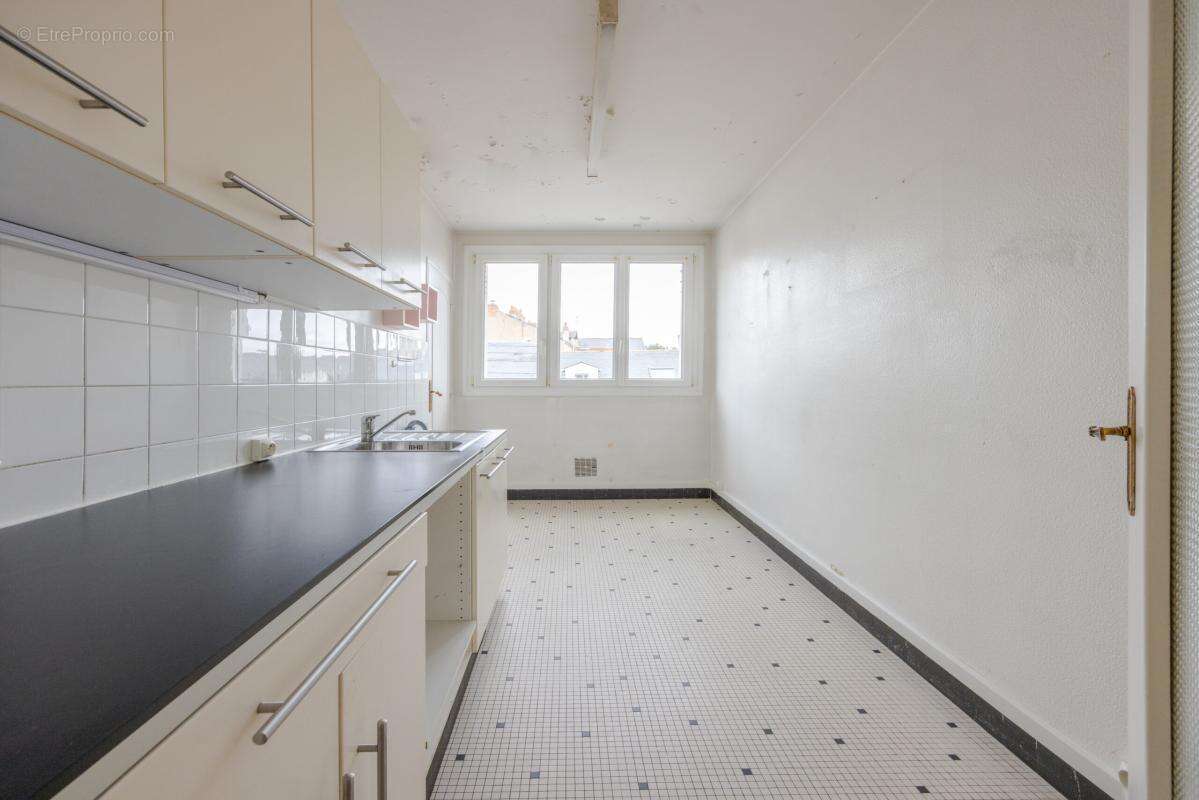 Appartement T3 balcon/parking - photo 5