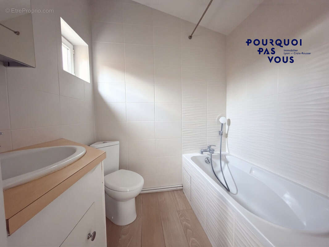 Appartement à LYON-7E
