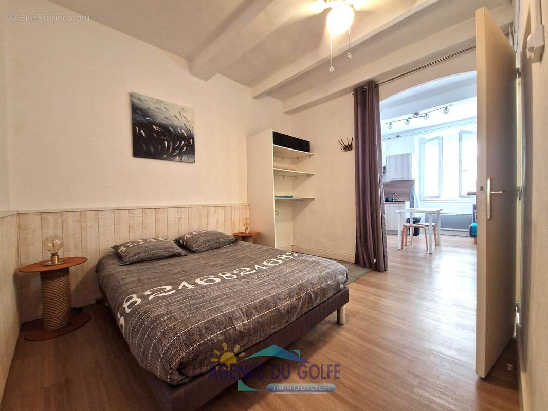 Appartement à LA CIOTAT