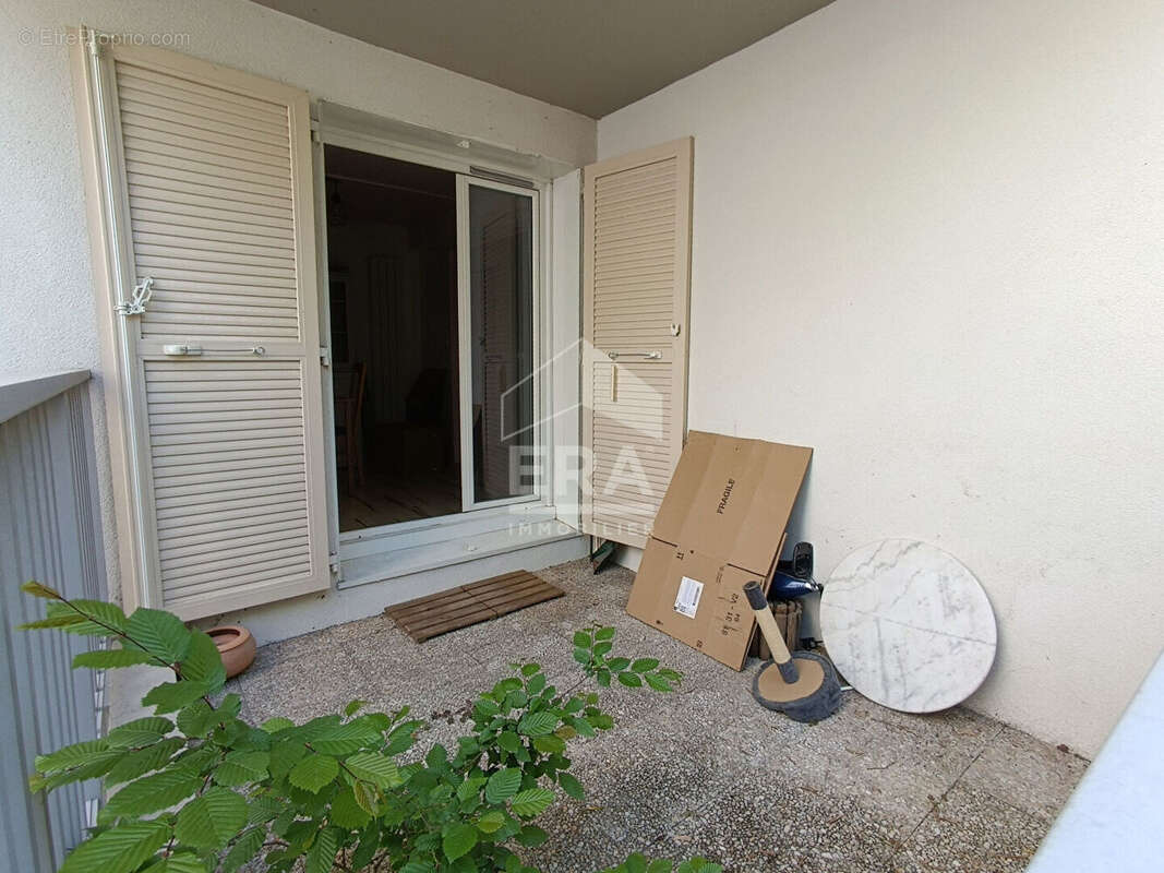 Appartement à LE BOUSCAT