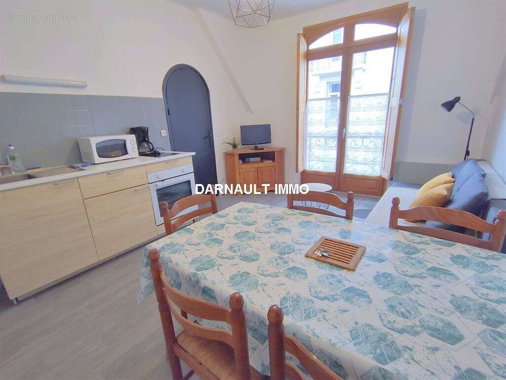 Appartement à BAGNERES-DE-LUCHON