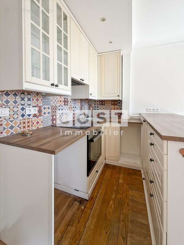 Appartement à ASNIERES-SUR-SEINE