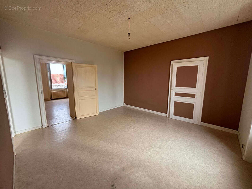 Appartement Le Pellerin 3 pièce(s) 65.75 m2 - photo 3