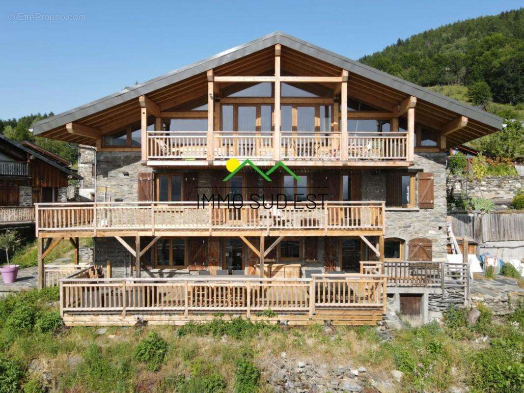 Maison à BOURG-SAINT-MAURICE