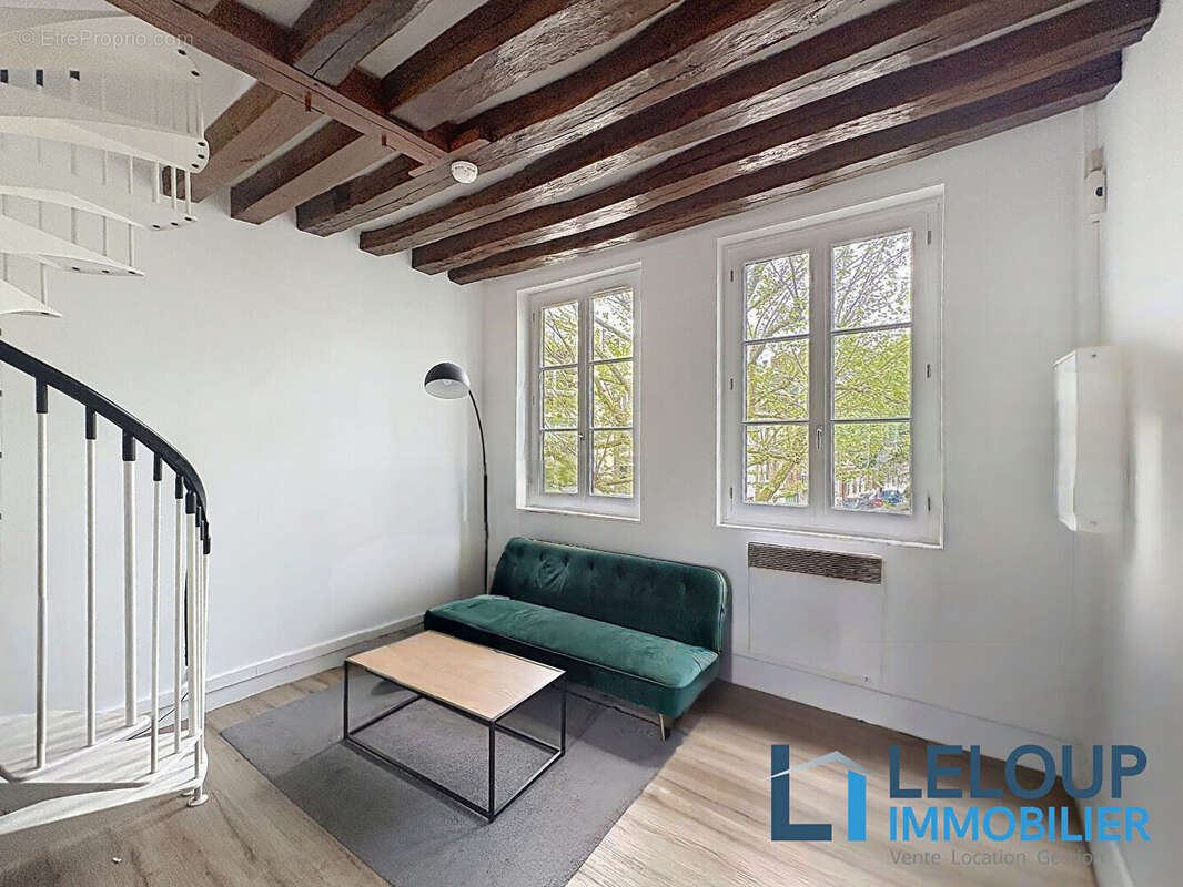 Appartement à ROUEN