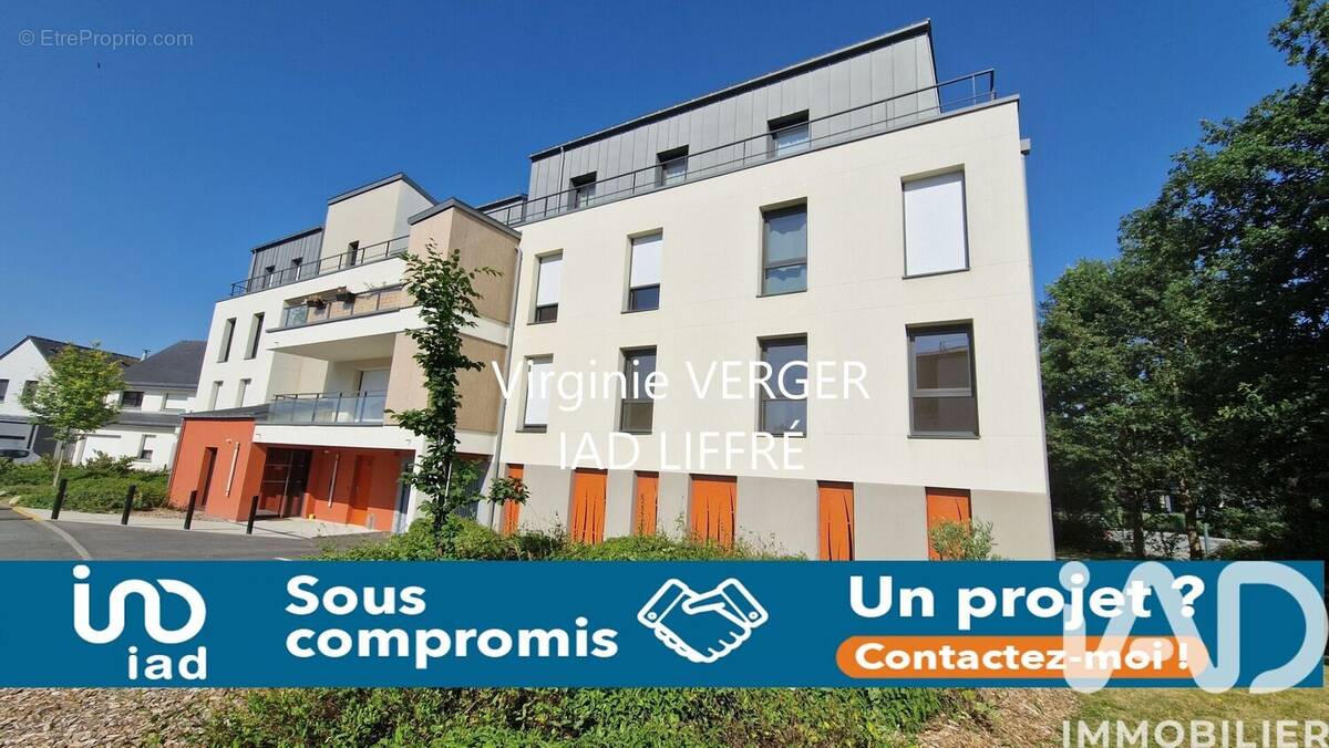 Photo 1 - Appartement à LIFFRE