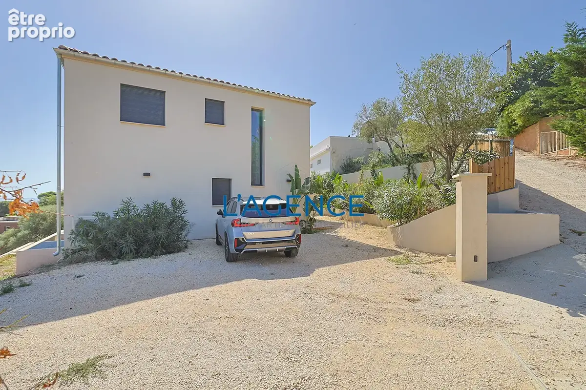 Dans le secteur prisé de Chateaubriand,superbe villa comptemporaine de 2025 avec sa superficie de 210 m2 vue m - photo 21