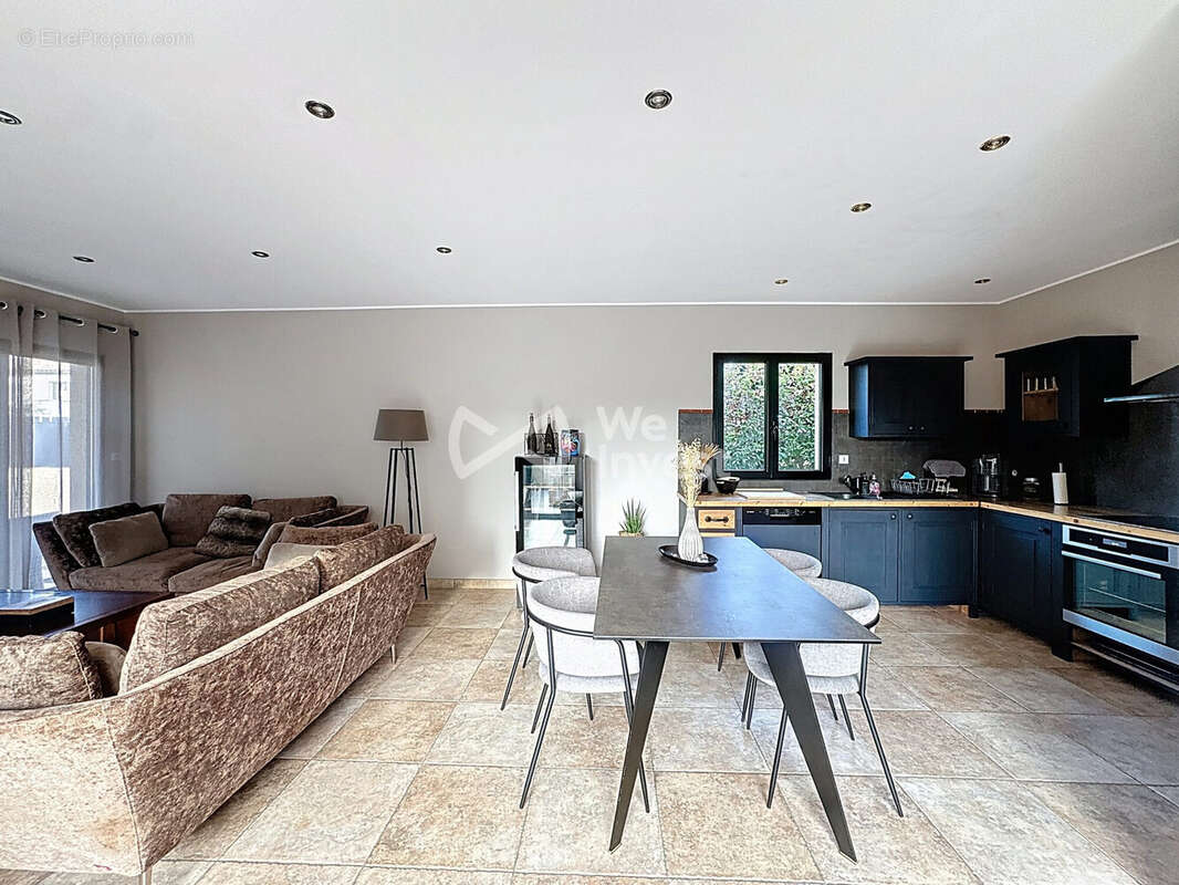 Maison à LANSARGUES