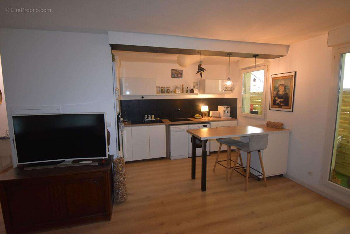 Appartement à NIMES