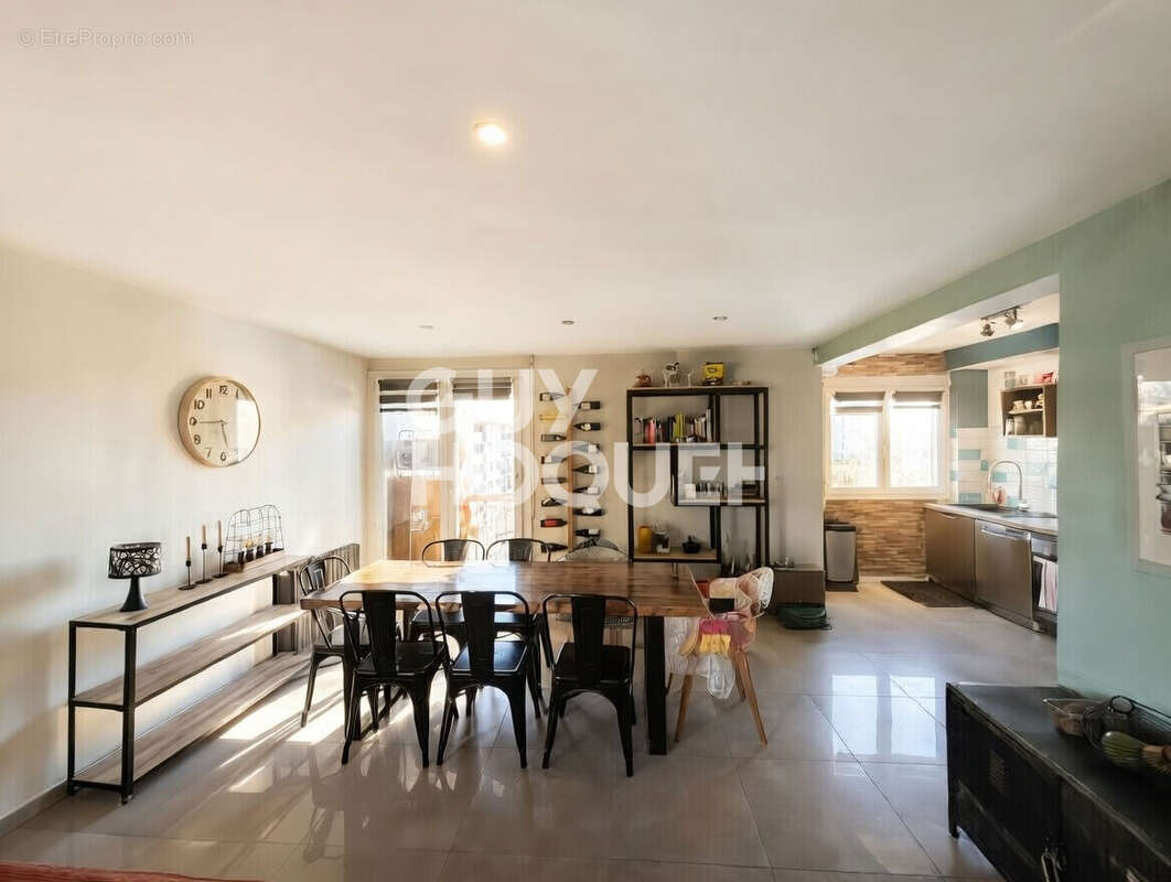Appartement à SETE