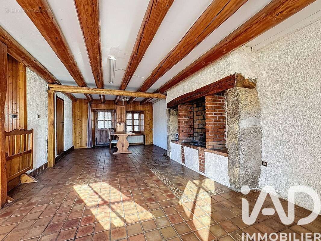 Maison 138 m² à Champetieres  - photo 4