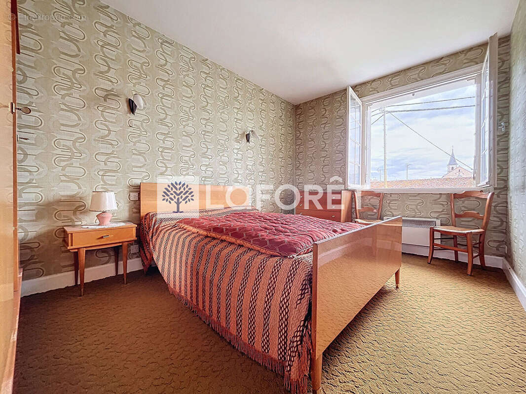 Maison à CHABOURNAY