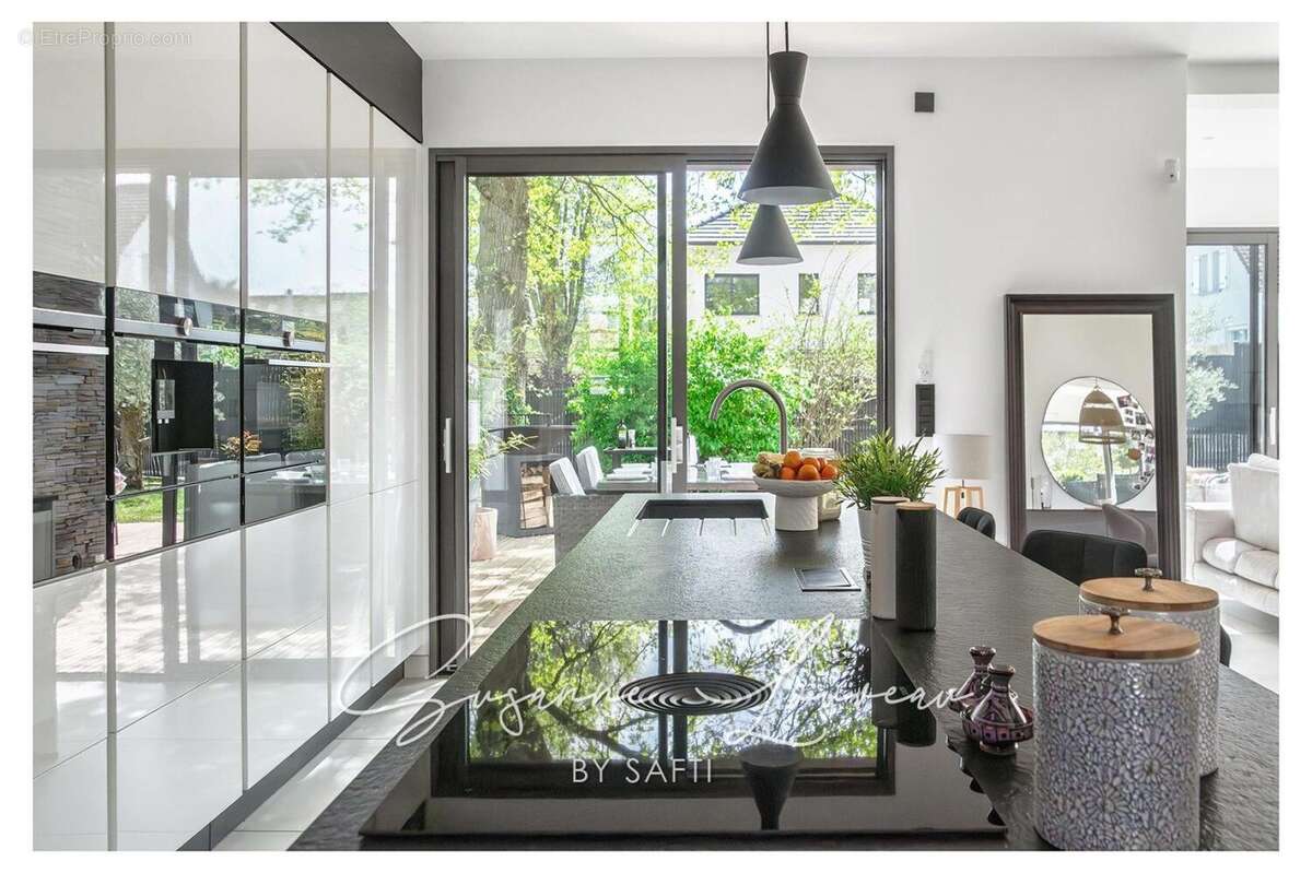 Photo 6 - Maison à L'ETANG-LA-VILLE