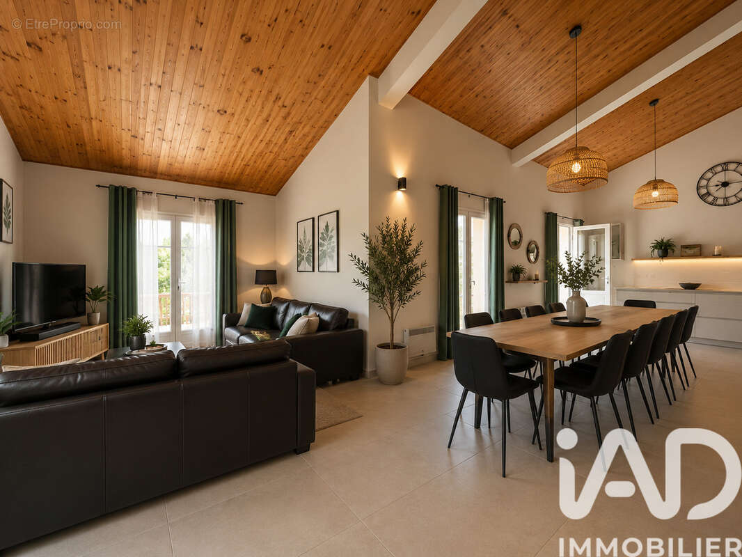 Photo 3 - Maison à SAINT-CYPRIEN