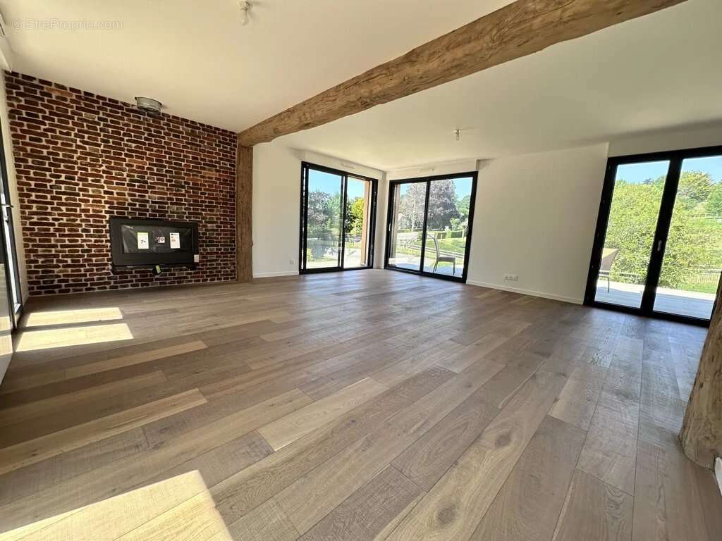 Maison à GONNEVILLE-SUR-MER