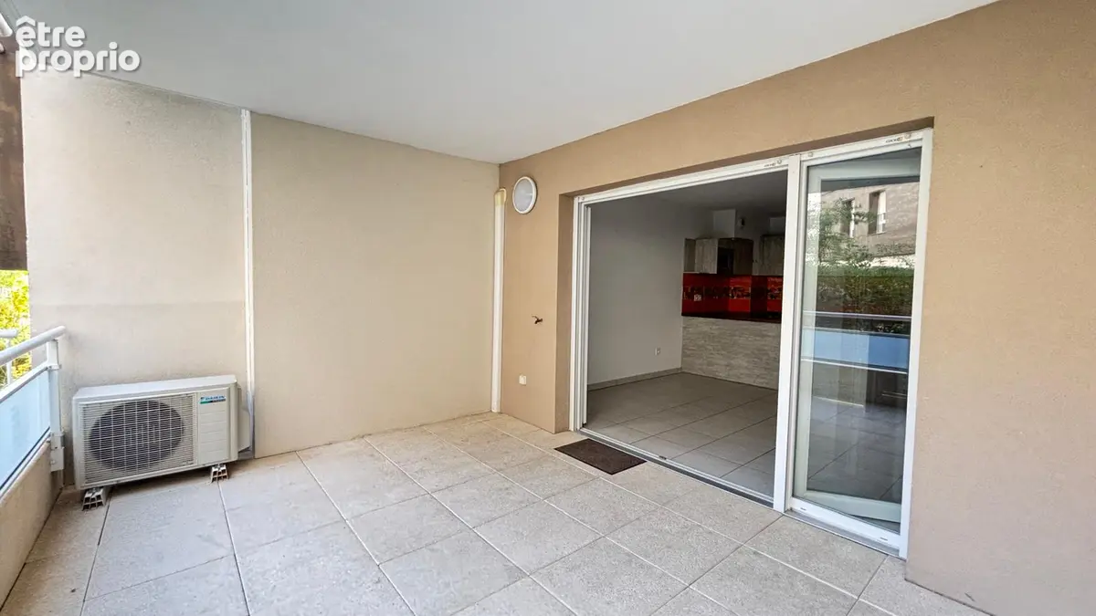 Appartement  4 pièce(s) - photo 2