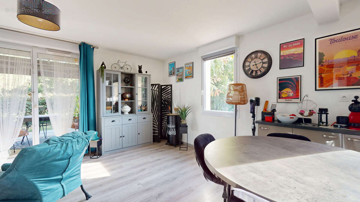 Appartement à TOULOUSE