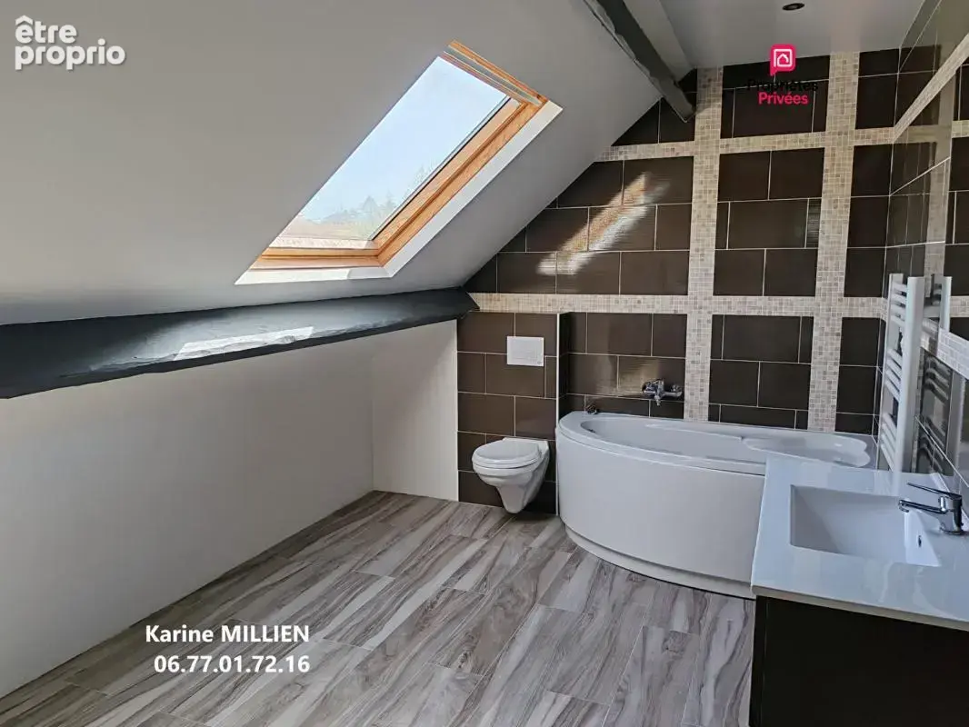 IVRY LA BATAILLE 27540 Maison individuelle avec véranda chauffée - 1 étage - 4 chambres - Double garage - Quart port - Piscine H - photo 14