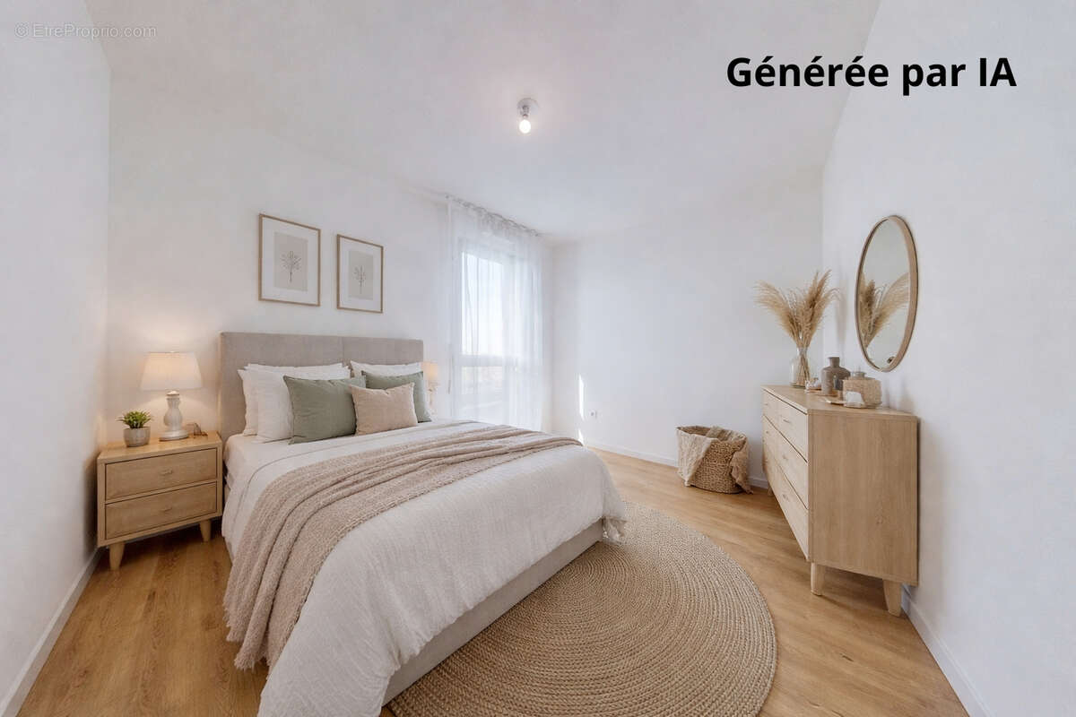 Appartement à BOBIGNY