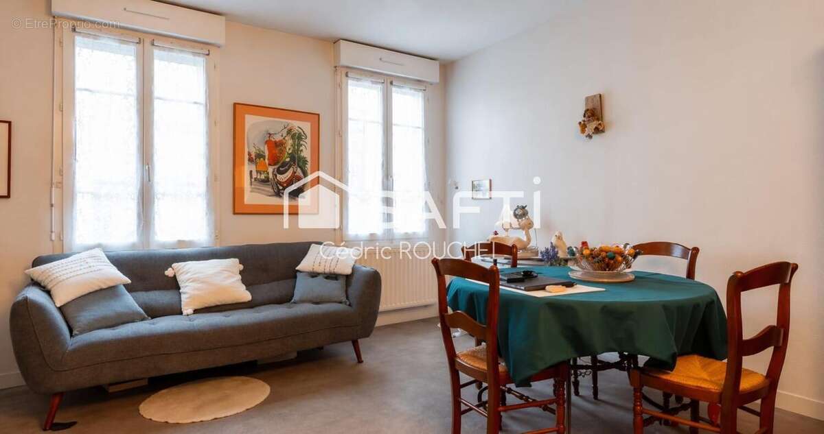 Photo 2 - Appartement à LORIENT