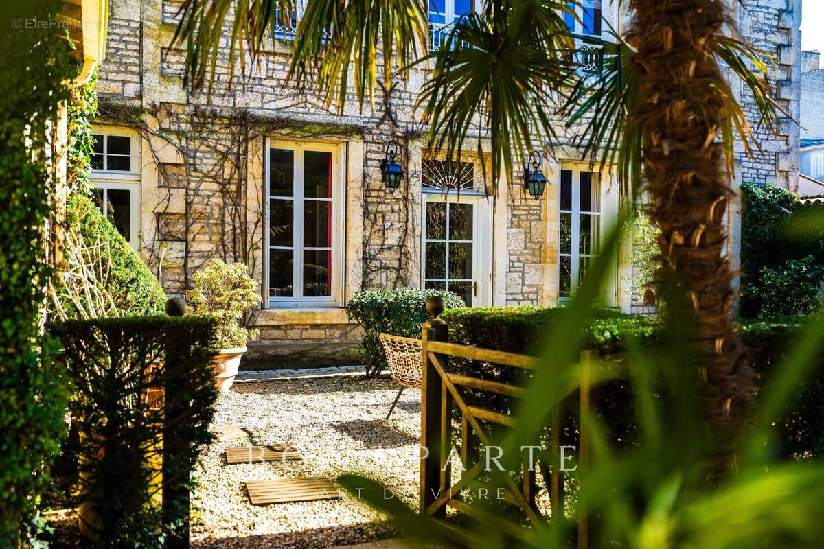 Maison à NIORT