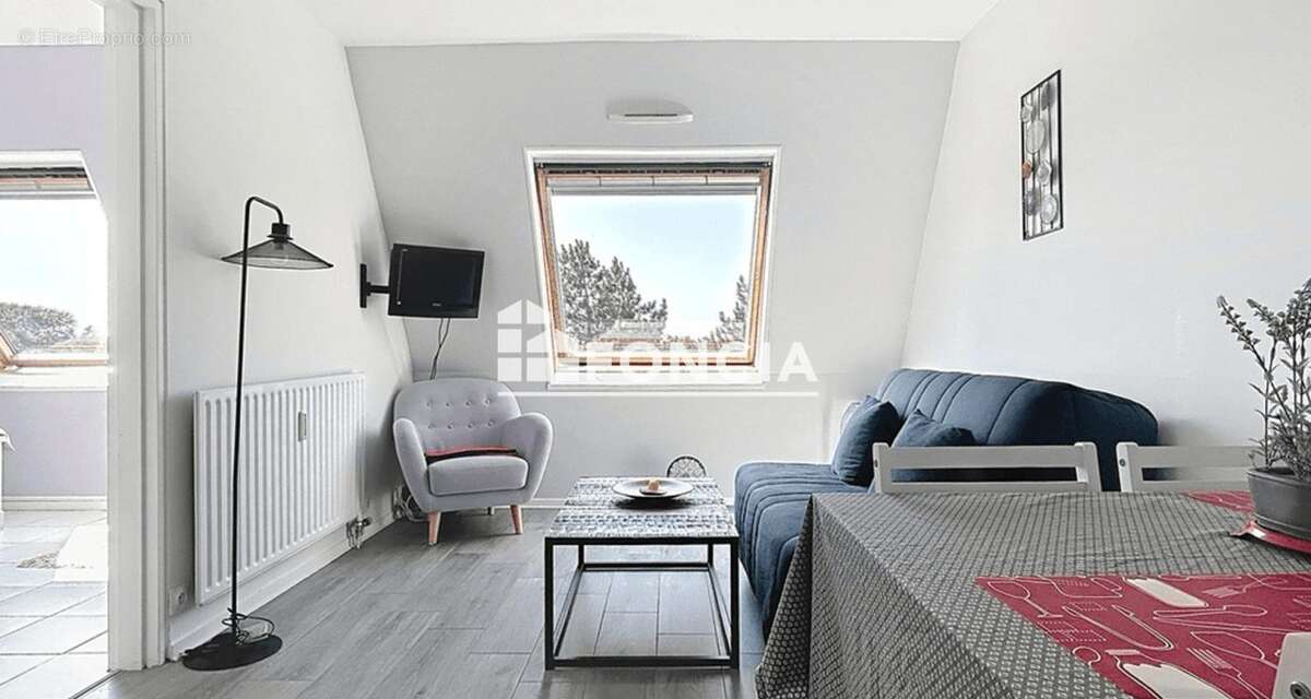 Appartement à CABOURG