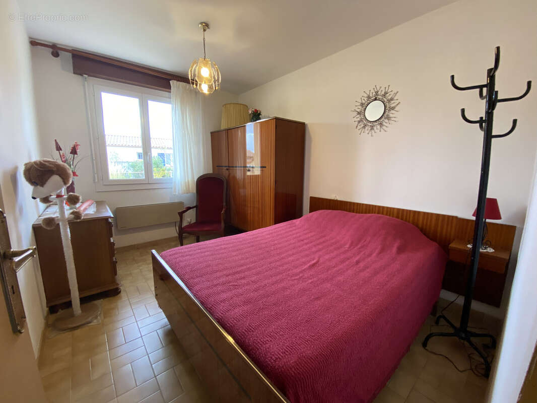 Villa de plain-pied avec annexe et grand jardin   Marseillan - photo 6
