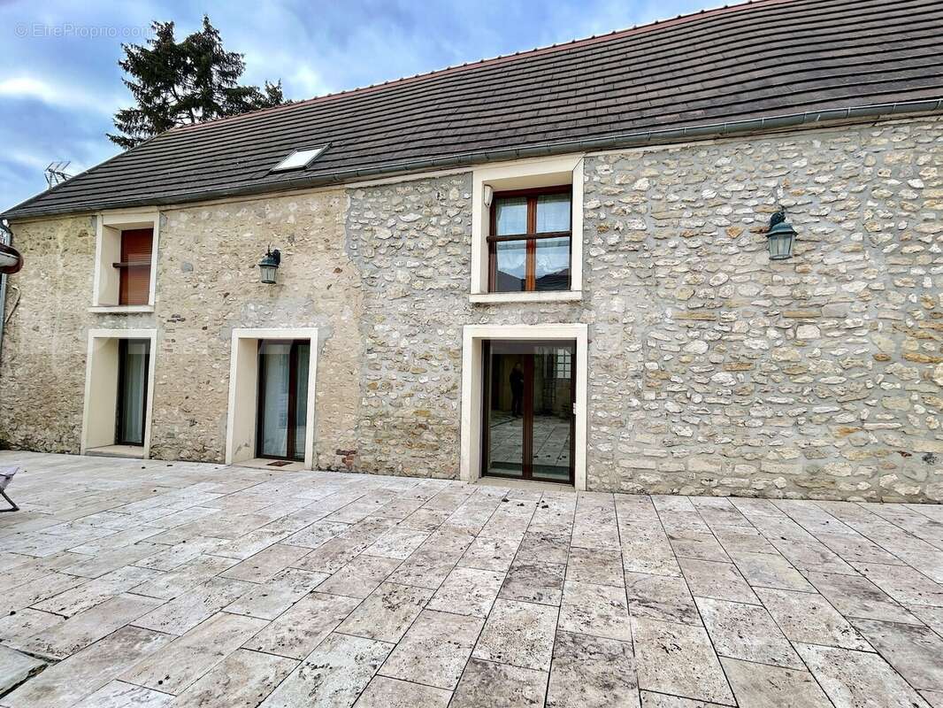 IMG_3939 - Maison à FRESNES-SUR-MARNE