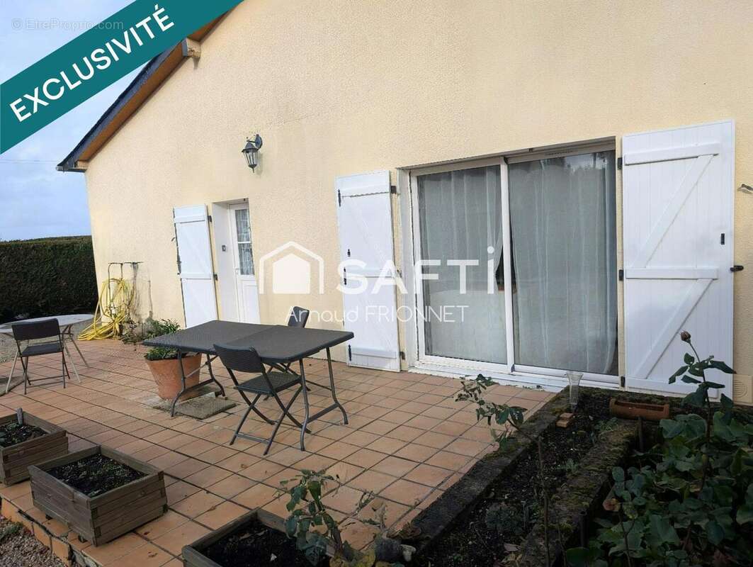 Photo 2 - Maison à BRISSAC-QUINCE