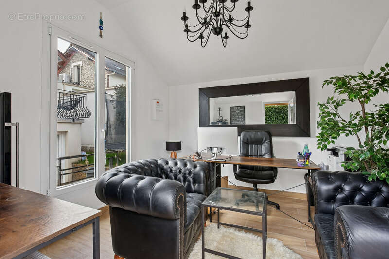 Maison à SAINT-BRICE-SOUS-FORET