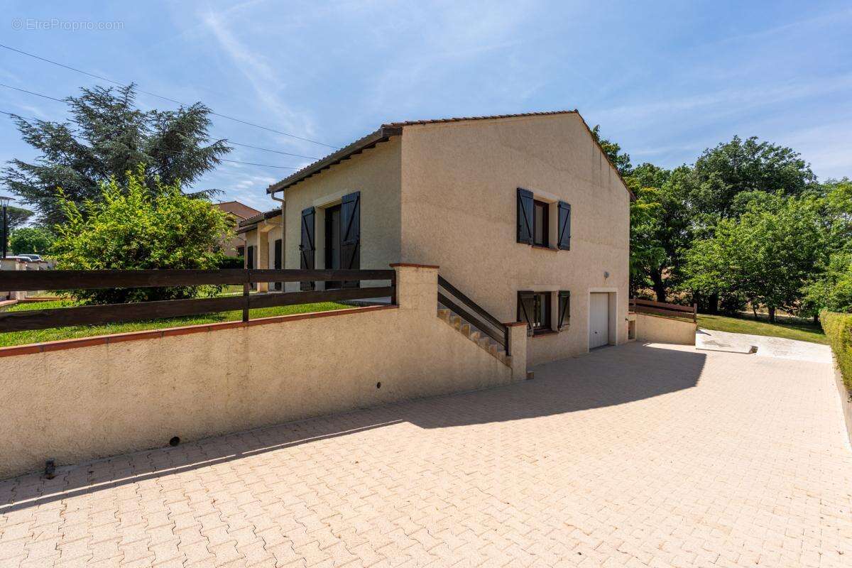 Maison à PIN-BALMA