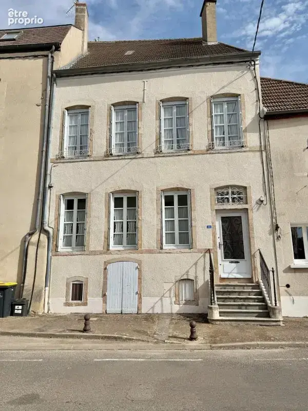 Saint-jean-de-losne – maison de caractère de 284 m² – terrain de 1 224 m² – dépendances et fort potentiel - photo 43