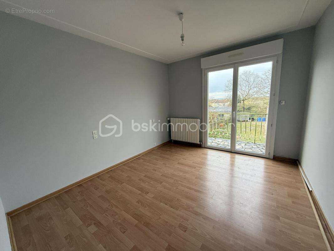 Maison à LE LOROUX-BOTTEREAU