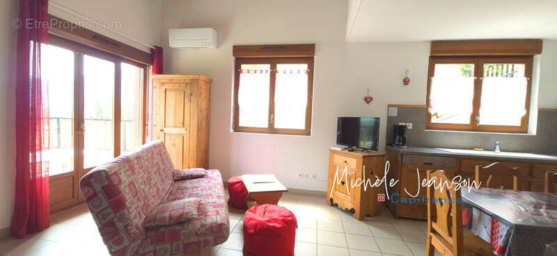 Maison à vendre 3 pièces SAINT GEORGES D'HURTIERES (73) - photo 8