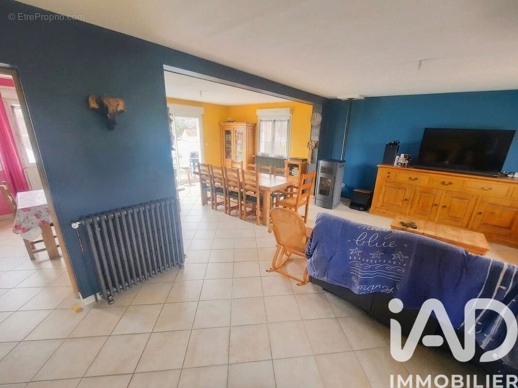 Maison 145 m² à Eaucourt-Sur-Somme  - photo 5