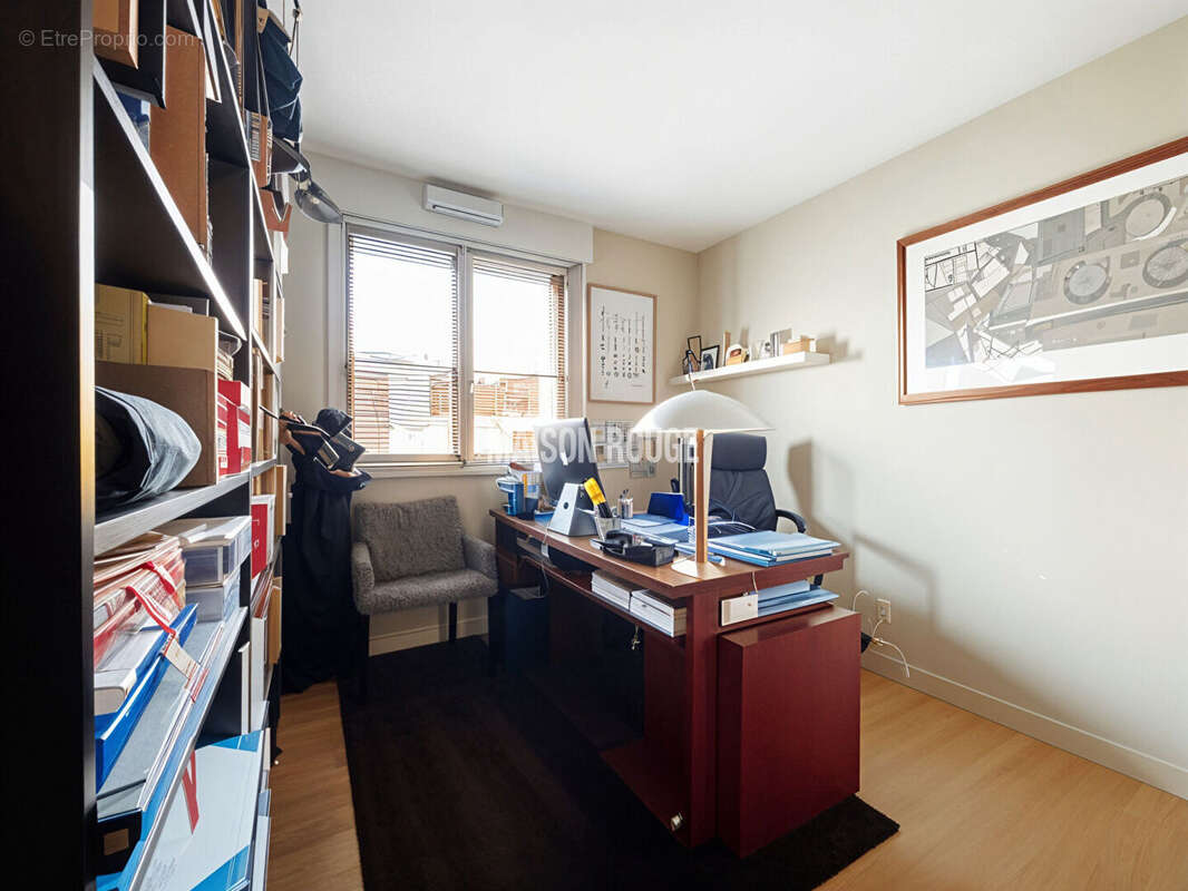 Appartement à BOULOGNE-BILLANCOURT