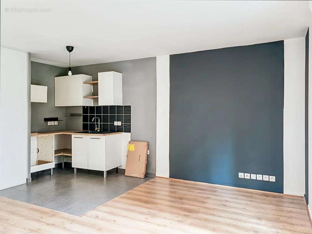 Appartement à QUINCY-SOUS-SENART