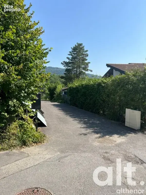 Terrain à bâtir - Vue dégagée - Saint Cergues - photo 2