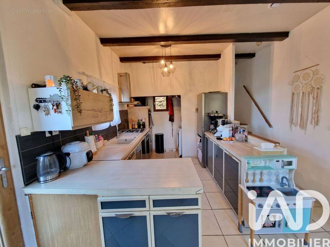 Photo 5 - Maison à AIGUES-VIVES