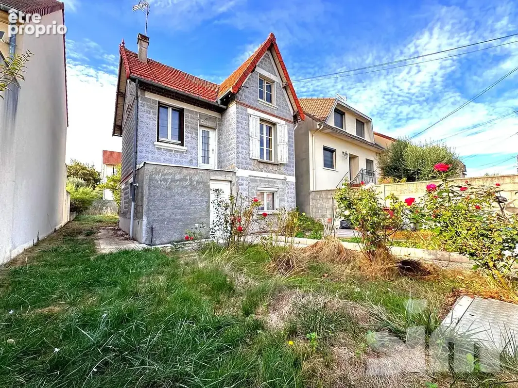 Maison 3 pièces 67 m² à vendre à Chelles (77500) - photo 1