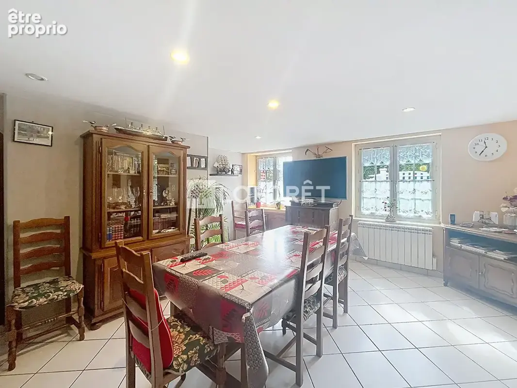 Maison Le Chatellier 3 pièce(s) 72 m2 - photo 7