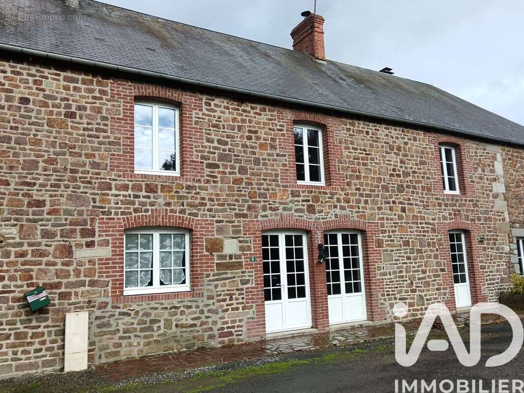 Photo 2 - Maison à TESSY-SUR-VIRE