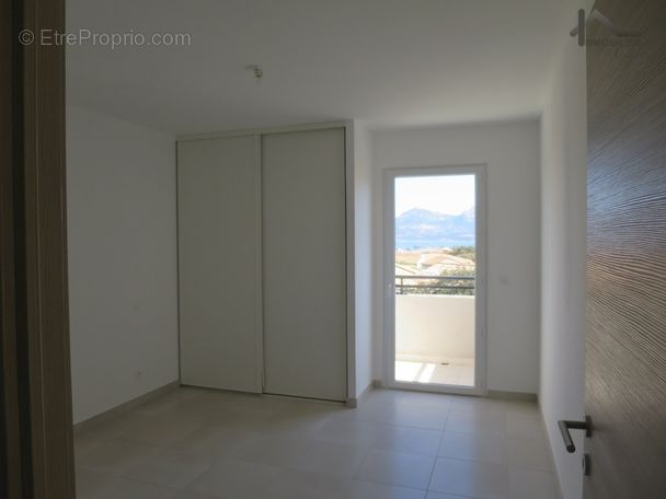 Appartement à CALVI