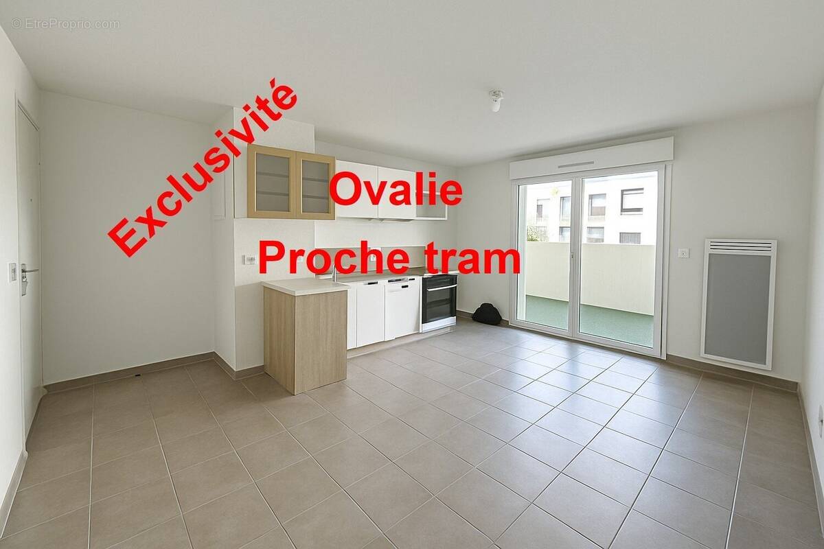 Appartement à MONTPELLIER