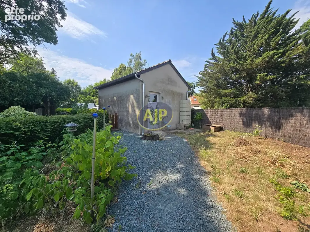 Maison à mi chemin entre GUEMENE et AVESSAC - photo 11